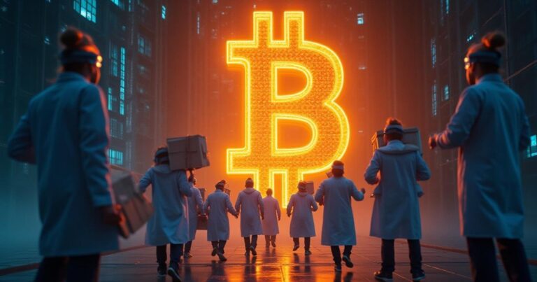 Japan Quantum Solutions Pivots to Bitcoin as Economic Headwinds Mount