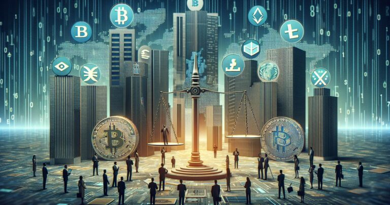 Crypto Market Takes a Breather- Analyst Predicts Imminent Altcoin Revival