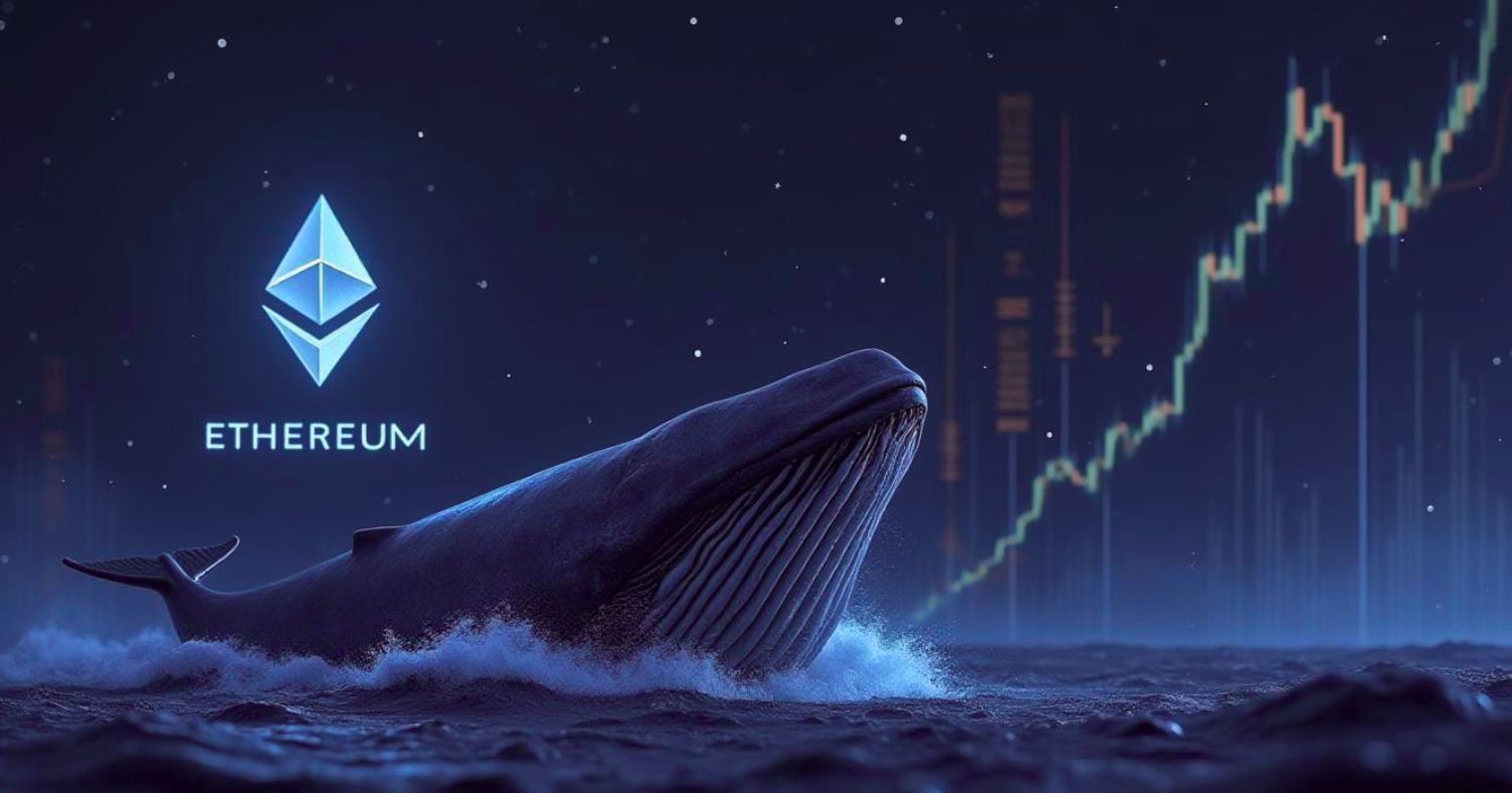 Ethereum Latest Whale Move: 60,000 ETH Acquired via FalconX, Market Gauges Implications