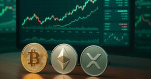 Crypto Market Crossroads: Bitcoin Volatility Test, XRP Turnaround Potential, and Ethereum Unyielding Ascent