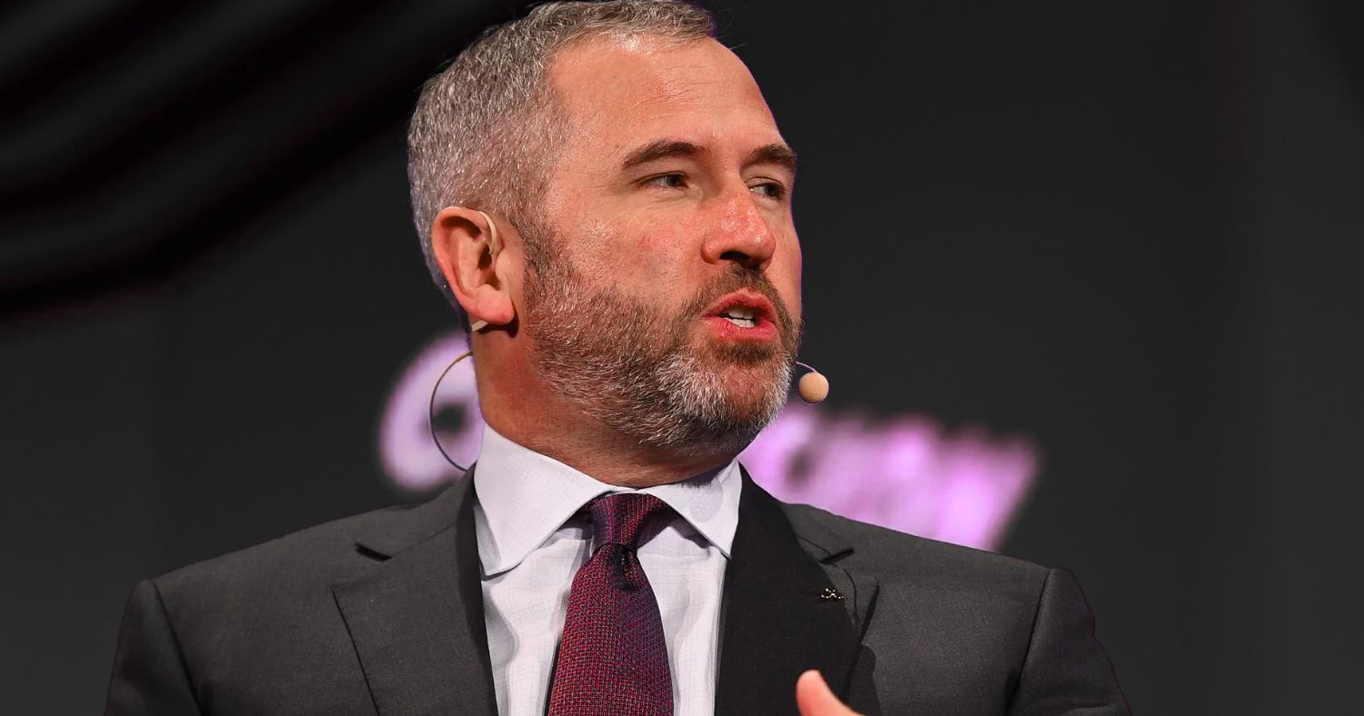 Ripple CEO Illuminates DeFi Shift as 35 Million XRP Sparks Market Buzz