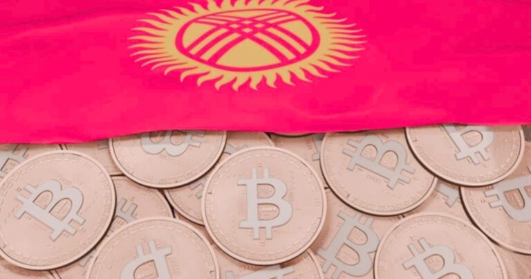Kyrgyzstan Crypto Boom- A Sanctions Escape Route for Russian Billions?