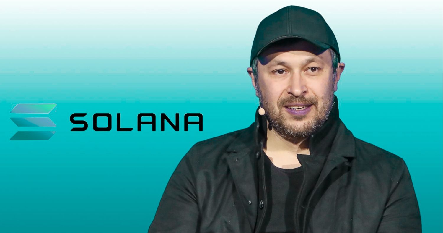 Solana Co-Founder 'Digital Slop' Stance Contrasts With Network's Meme Coin Boom