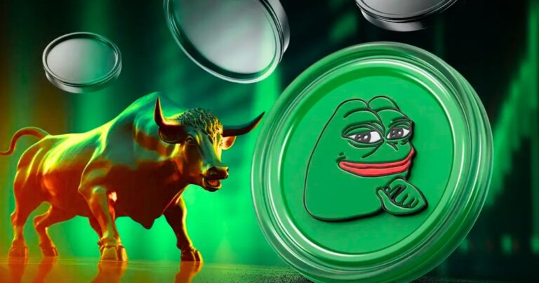 PEPE Eyes Significant Rally as Market Sentiment Shifts Positively