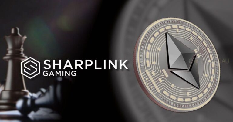 SharpLink Inches Closer to Landmark 1 Million ETH Holding: A Strategic Market Overview