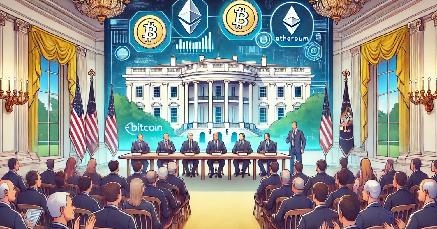 White House Unveils Landmark Crypto Regulatory Blueprint: A New Era for Digital Assets