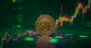 SUI Poised for Explosive Move as Liquidation Zones Create Market Tension