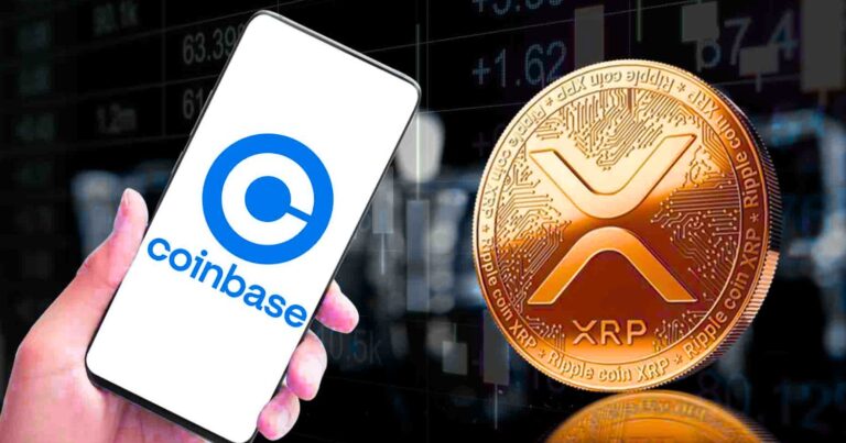 Coinbase Silent XRP Strategy: Billions Shift in Major Wallet Overhaul