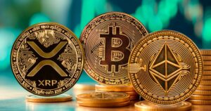 Crypto Crossroads: Bitcoin, Ethereum, XRP Eye Fed Next Move