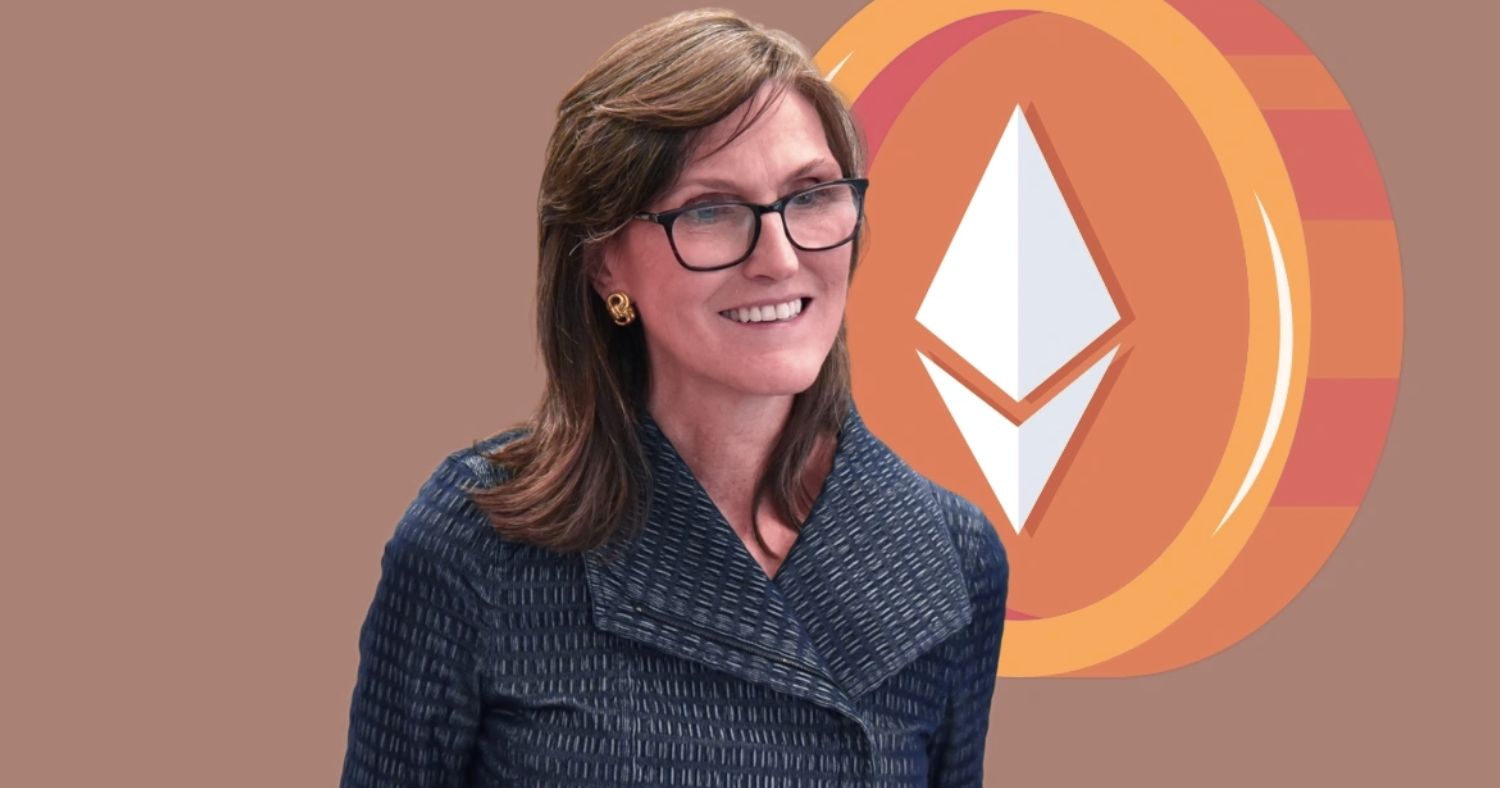 Cathie Wood Latest Play: Why Ark Invest Is Quietly Building an Ethereum Ecosystem Position