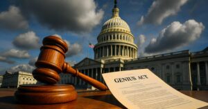 GENIUS Act Sparks Financial Crisis Fears: Why Critics See Echoes of 2008 in New Stablecoin Legislation