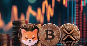 Shiba Inu (SHIB) Strategic Rebound Sets Stage for Bitcoin Price Squeeze While XRP