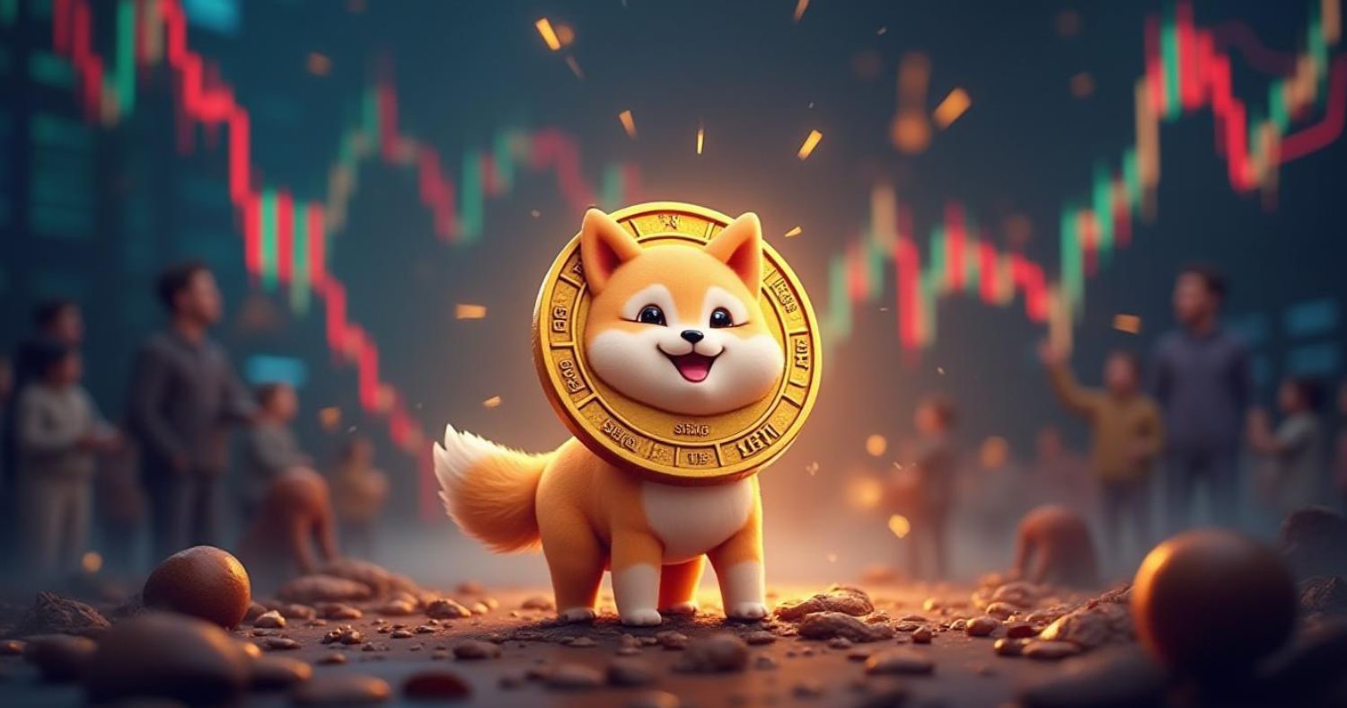 Shiba Inu Poised for Potential Surge as Key Technical Patterns Emerge