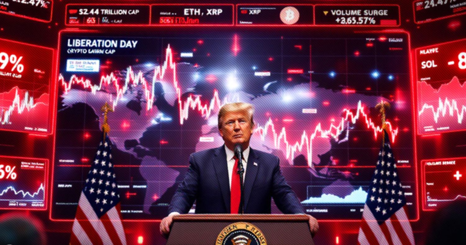Navigating the Currents: How U.S. Trade Dynamics Reshape Crypto Market Volatility