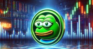 Pepe Coin Bearish Fractal- A Market Repetition Signaling Caution