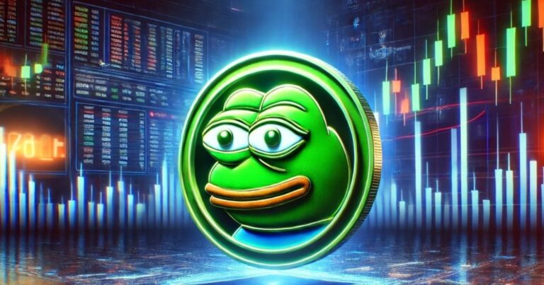 Pepe Coin Bearish Fractal- A Market Repetition Signaling Caution