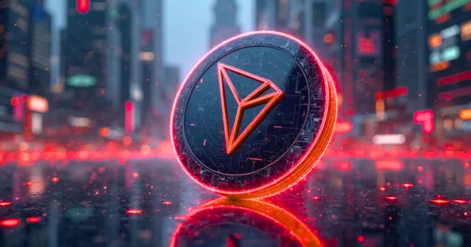 TRON Defies Market Downturn, Eyes Record Highs Amidst Bullish Momentum