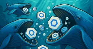 Chainlink Path to Recovery: Whales Accumulate as Elliot Wave Signals Potential Breakout