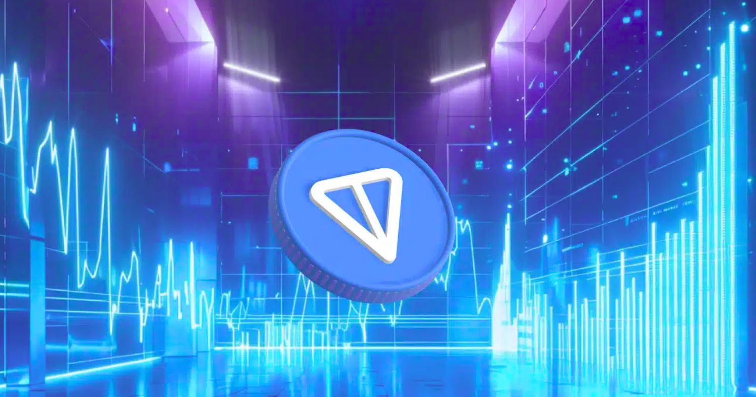 Toncoin Defies Crypto Downturn with Strategic Growth and Strong Momentum