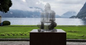 Lugano Iconic Satoshi Statue Stolen, 0,1 BTC Reward Spurs Community Hunt