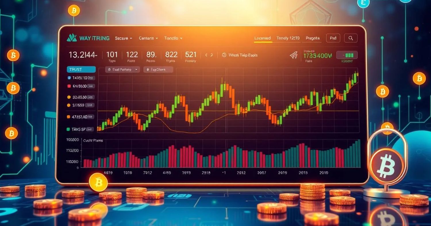 Crypto Market Navigates Volatility as Rebound Takes Shape