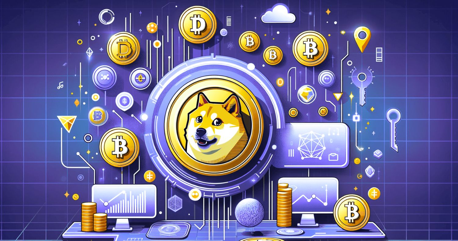 Dogecoin 20-Cent Hurdle: Large Holder Activity Signals Underlying Strength