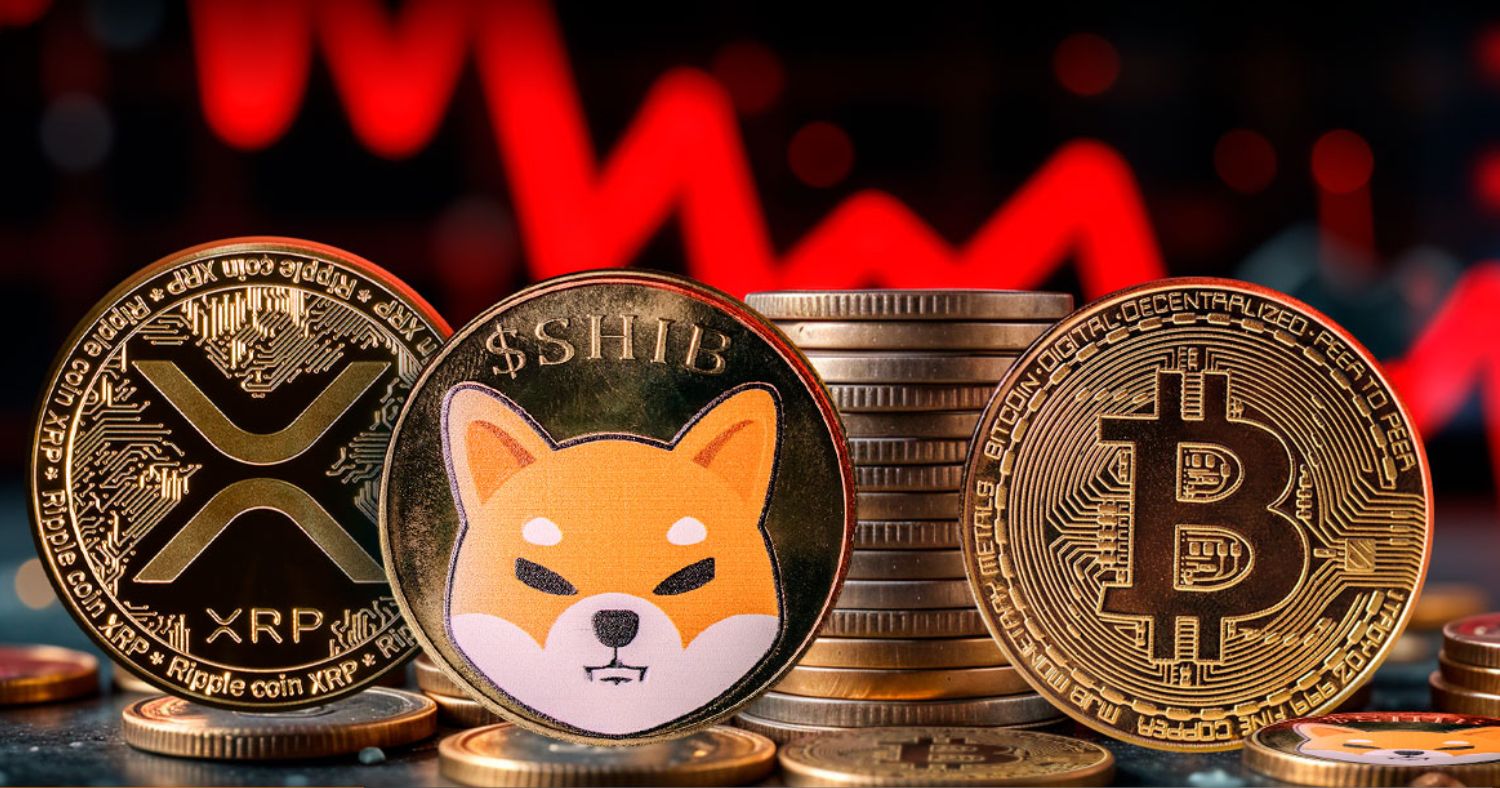 Crypto Comeback: Bitcoin Aims for $120K as XRP and Shiba Inu Signal Market Momentum