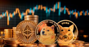 Major Altcoins at a Crossroads: Shiba Inu, Ethereum, and Dogecoin Navigate Volatile Market