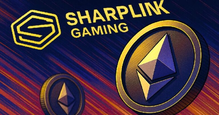 SharpLink Bold Ethereum Bet: A New Era for Corporate Crypto Treasuries