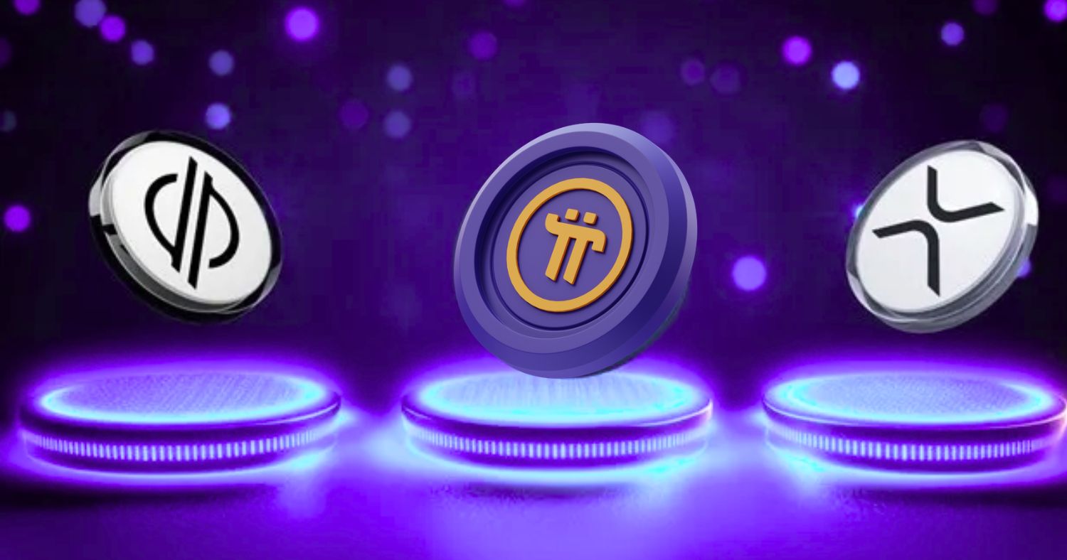 The Unseen Nexus: Why XRP, XLM, and Pi Network Share a Common Investor Core