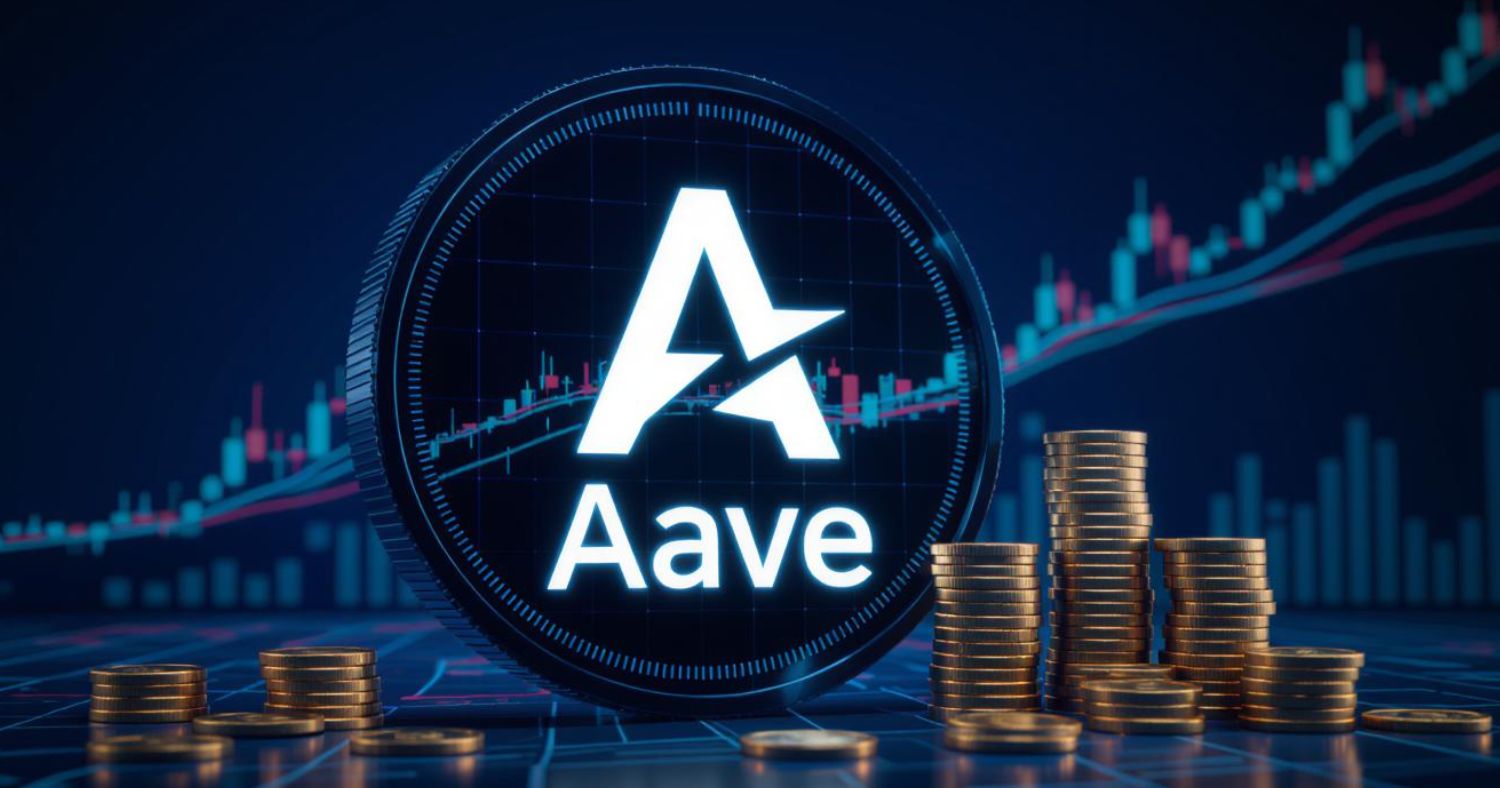Aave Market Strength: Net Deposits Soar Past $60 Billion as Protocol Price Stabilizes