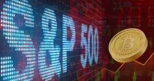 Bitcoin Unprecedented Link: 80% Correlation Spike with S&P 500 Signals Market Shift