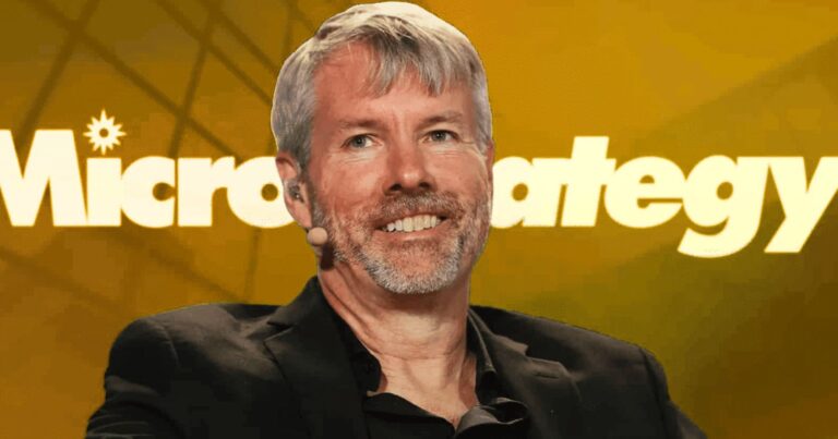 Michael Saylor: Gold Tariffs Position Bitcoin for Accelerated Institutional Inflow