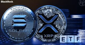 BlackRock Bold Foray: XRP and Solana ETFs Signal New Era of Institutional Crypto Investment