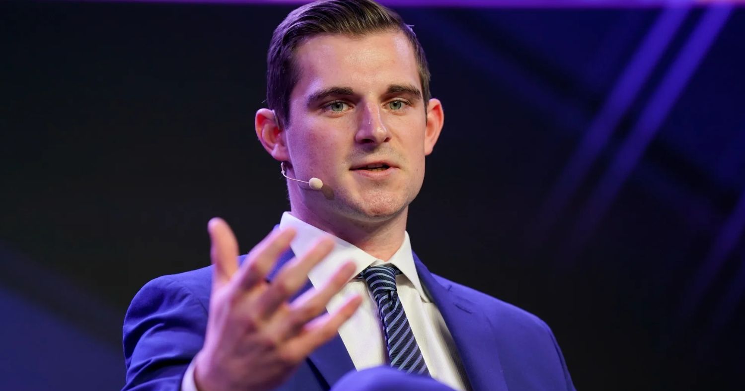 White House Crypto Czar's Swift Exit: What Bo Hines' Departure Means for US Digital Asset Policy