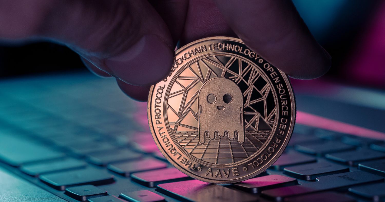 Aave Sets Sights on $100 Billion in Deposits: A Vision for Decentralized Finance