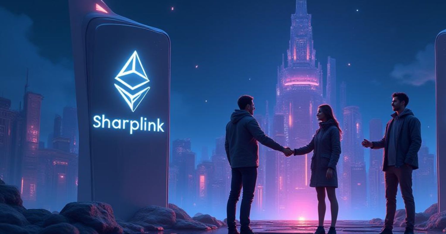 Ethereum Institutional Ascent: SharpLink Gaming Bolsters ETH Holdings Amidst Record ETF Inflows