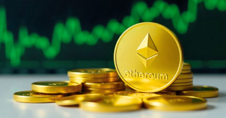 The $5.000 Horizon: Ethereum Surges on BitMine