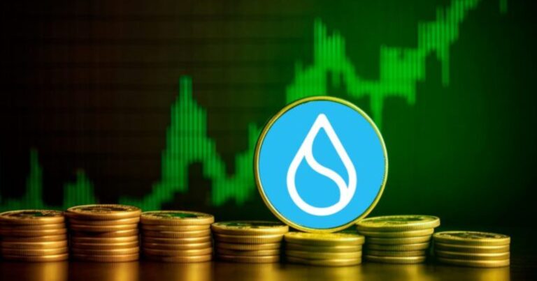 SUI Price Analysis: Bullish Momentum Tests Key Resistance After 13% Weekly Surge