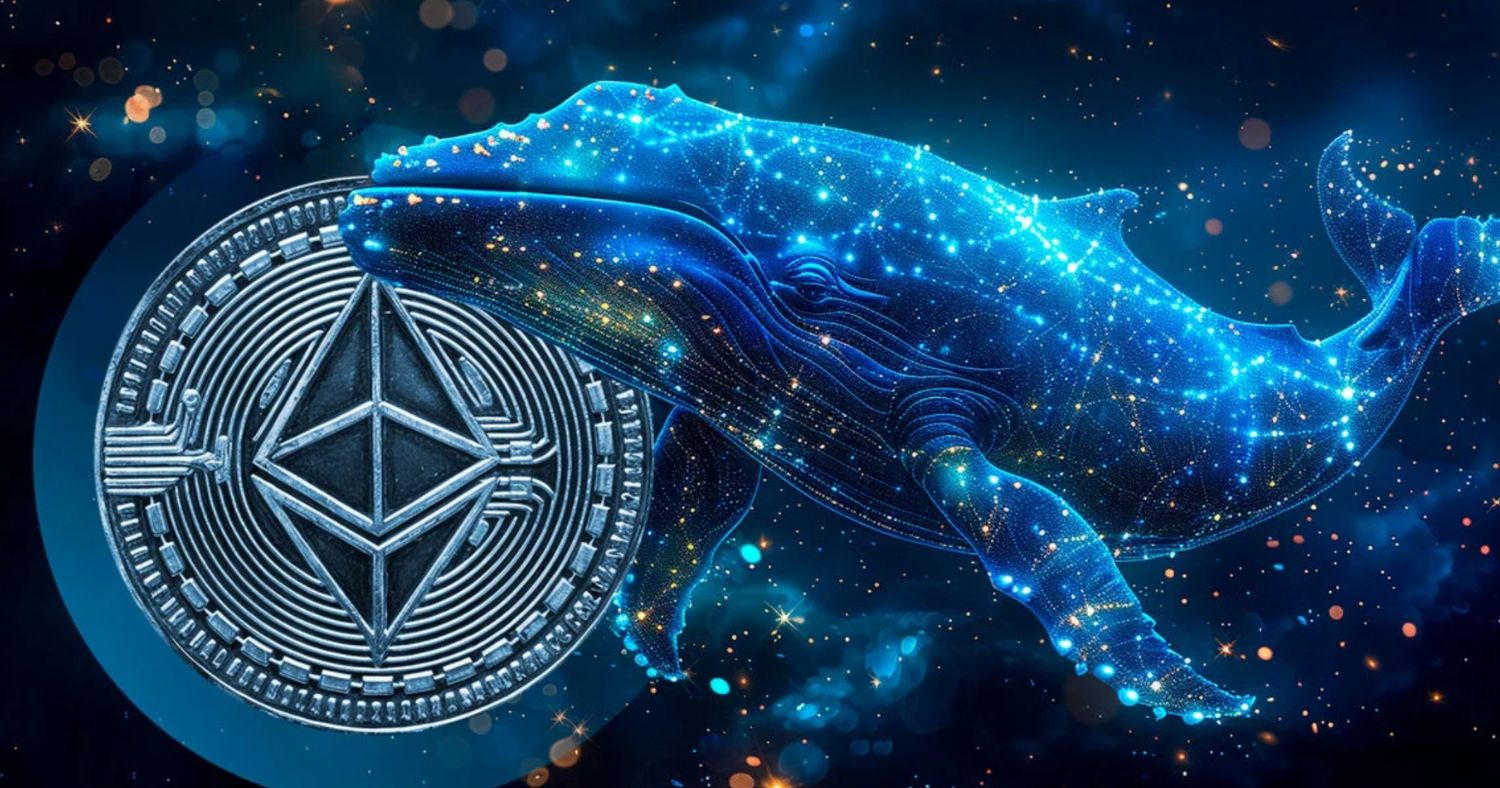 Mystery Investor Accumulates $1.34 Billion in Ethereum, Fueling Market Speculation
