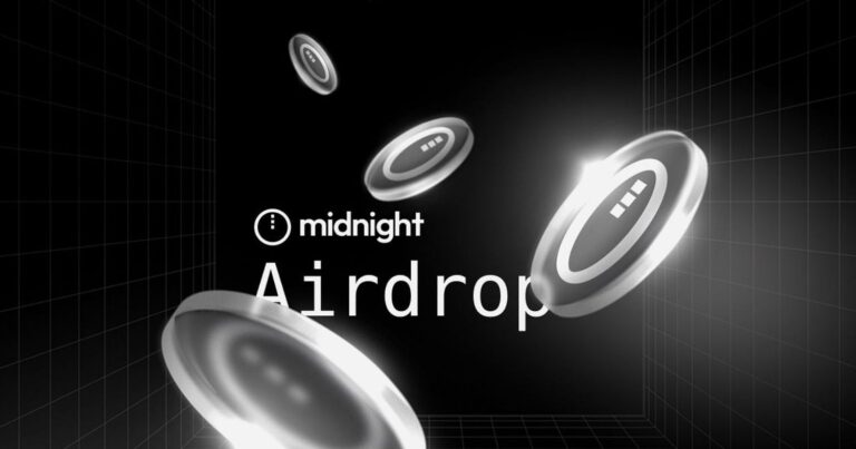 Midnight Blockchain Glacier Airdrop: A Strategic Move to Decentralize Digital Ownership