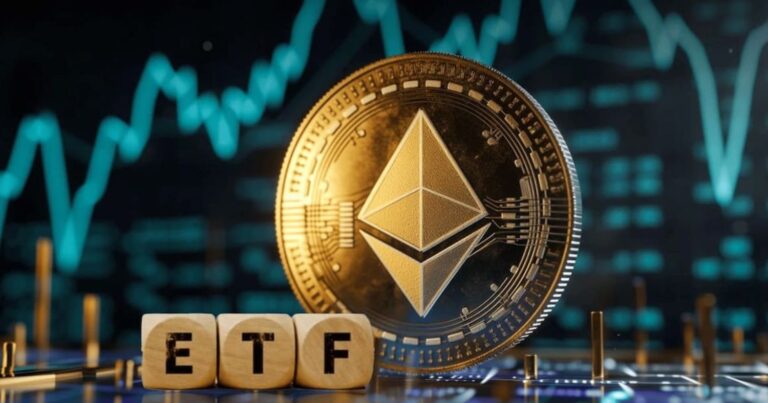 Ethereum Ascent: ETF Excitement Fuels $5,000 Price Target Ambitions