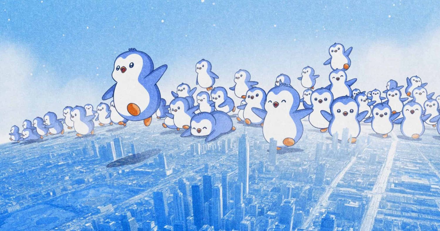 PENGU Token Surges: How ETF & NFT Treasury Growth Fuels Its Ascent Towards $0.075