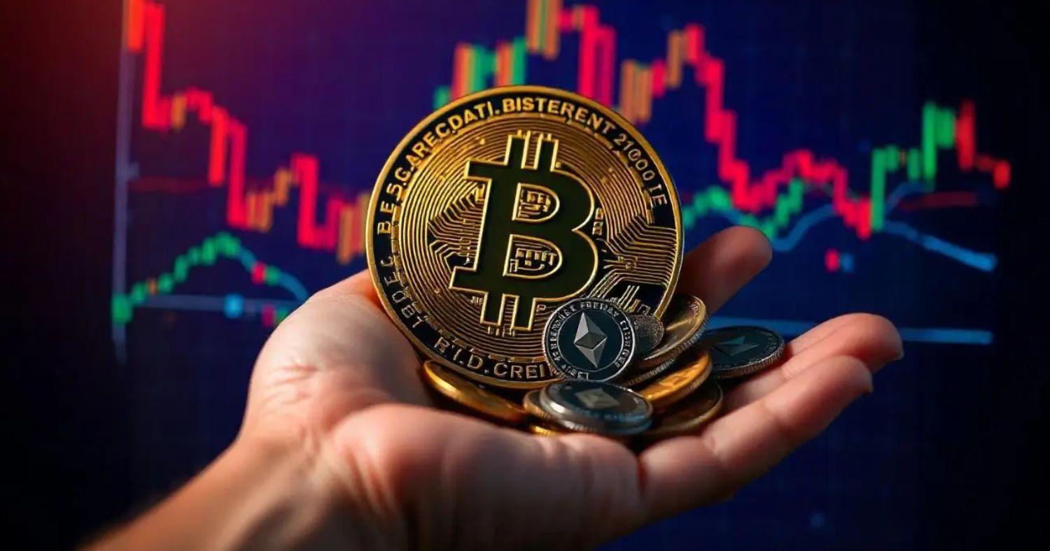 Ether Fuels Crypto Surge as Bitcoin's Dominance Shifts Below 60% Amidst Soaring US Markets