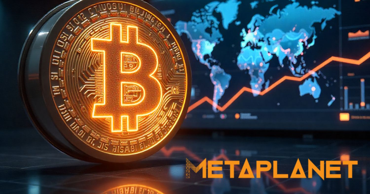 Metaplanet bold Bitcoin strategy sees its stock skyrocket 190%, outperforming Japanese giants Toyota, Sony. Discover their ambitious crypto investment.