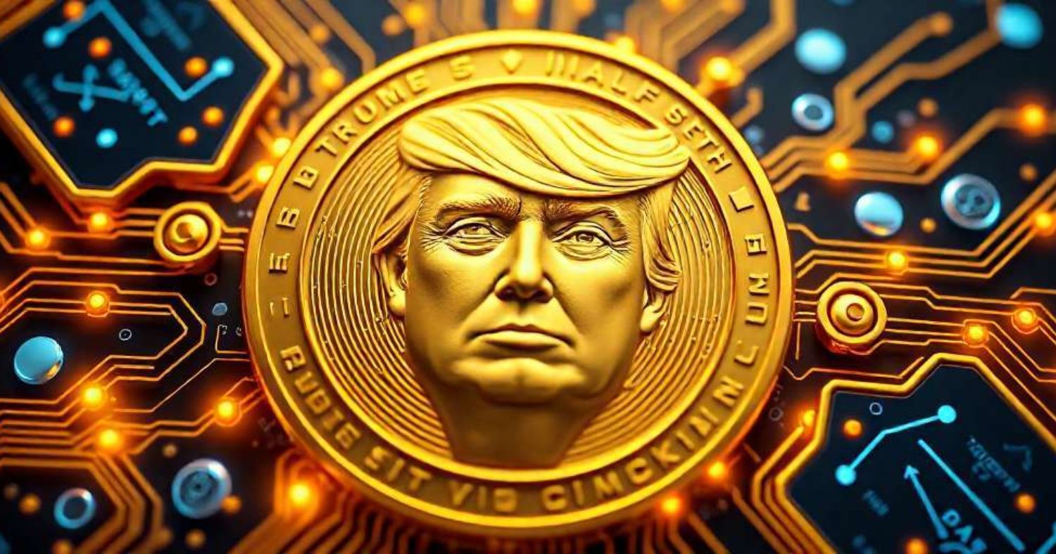 Canary Capital Audacious Play: Delaware Filing Hints at Groundbreaking TRUMP Memecoin ETF