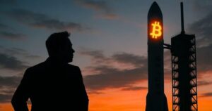 SpaceX Bitcoin Bet: Digital Asset Holdings Soar Past $1 Billion Threshold
