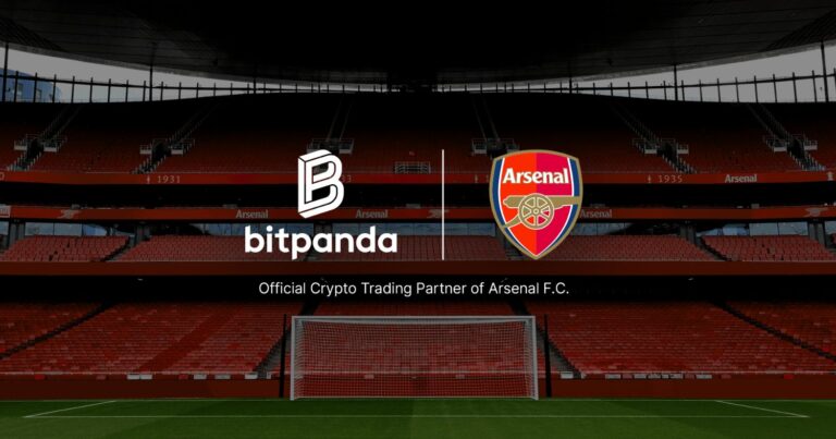 Bitpanda Bold UK Entry: Crypto Giant Lands with 600+ Assets and Arsenal Partnership