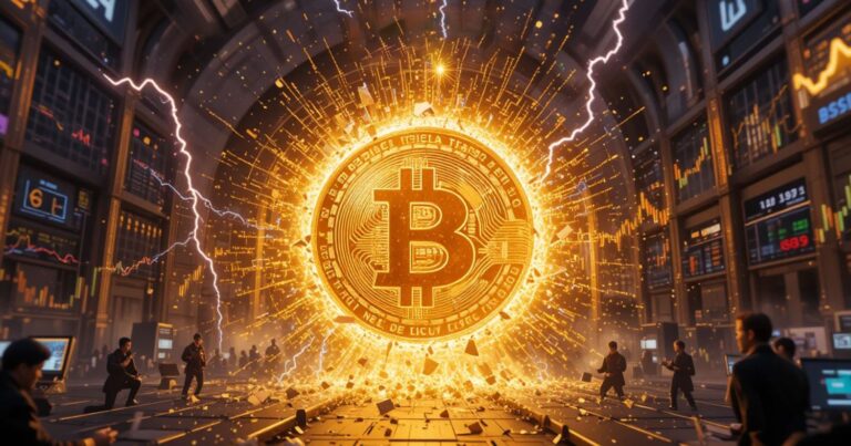 US Debt Crisis: Could Bitcoin Be the Treasury's Unexpected Lifeline?