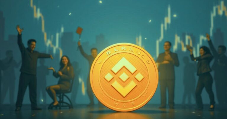 BNB Surges: Is Binance Coin Primed for a $900 Breakthrough?